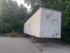 1993 Wabash Trailer