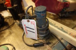 BOSCH COLT ELECTRIC ROUTER