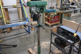 TASKMASTER TM-16FA 16 SPEED DRILL PRESS