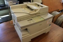 CANON IMAGECLASS D660 COPIER/PRINTER/FAX
