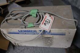 LEMMER T-95 HVLP TURBINE SPRAY SYSTEM