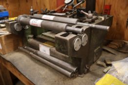 WADKIN MOULDER HEAD SET-UP STAND