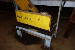 5HP MOTOR, 575V, 1750RPM, 184T FRAME & SM-CYCLO H-3170, 43 RATIO
