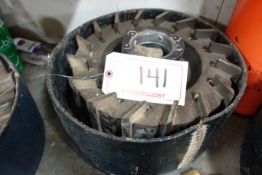 16 KNIFE PLANER SIDE HEAD, 13" DIA., 3" BORE