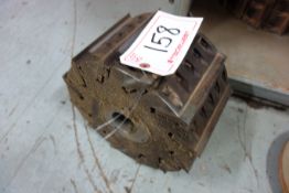 10" DIA. X 6" 12 KNIFE PLANER HEAD