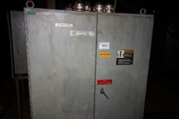 SOFTAC DIGIBRAKE CABINET FOR 4 CHIPPERS (1) 125HP, (3) 300HP