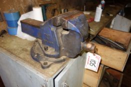 RECORD 6" VISE