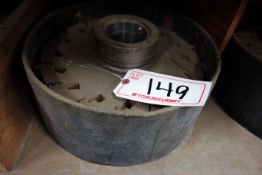 16 KNIFE PLANER SIDE HEAD, 13" DIA., 3" BORE