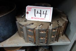 16 KNIFE PLANER SIDE HEAD, 13" DIA., 3" BORE