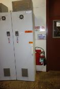 ARROW VARIABLE FREQUENCY DRIVE CABINET, (1) ROLL, PLANER MID ROLLS