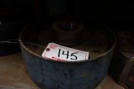 16 KNIFE PLANER SIDE HEAD, 13" DIA., 3" BORE