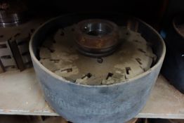 16 KNIFE PLANER SIDE HEAD, 13" DIA., 3" BORE