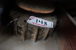 16 KNIFE PLANER SIDE HEAD, 13" DIA., 3" BORE
