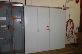 PLANER BRAKE CABINET