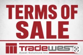 TERMS OF SALE