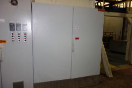 PLANER REMOTE PLC CABINET "PL03"