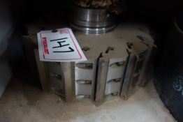 16 KNIFE PLANER SIDE HEAD, 13" DIA., 3" BORE