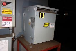 BEAVER 6 KVA 600-380/120V TRANSFORMER