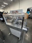 Chocoma 320 mm Stainless Steel Enrober - Model 2MP32, serial#2NL8863 - 3 phase, 50 cycle, 220