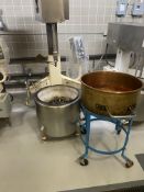 Savage Model S92 Warrior Single Action Fire Mixer serial number 1067 (Built new in 2004) with (2)