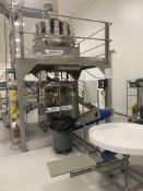 MasiPack Bagger w Weigher - Built new in 2009 - Bagger - MasiPack Ultra Plain VFFS - Model 2Y0007000