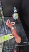 MONKEY & CLAW PIPES