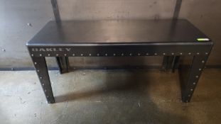 OAKLEY METAL TABLE