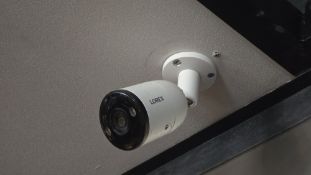 SECURITY CAMERAS - 12