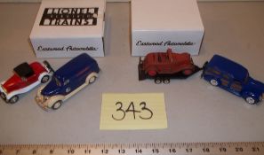 Eastwood Automobilia