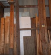 Wood Lot #5