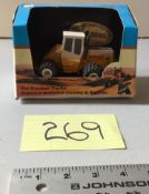 Toy Farmer Knudson Tractor