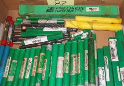 Box Lot of Drill Bits #3