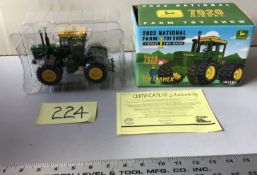 Ertl "Vintage 4wd Series" Tractor