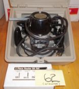 Craftsman Router w/Case, Bits