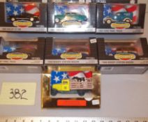 Ertl "Classic" Vehicles - Lot #1