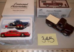 Eastwood Automobilia Lot #2