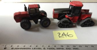 Ertl Case-IH Tractors