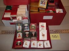 Hallmark Box of Ornaments