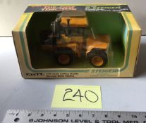 Ertl Steiger Tractor