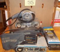 Craftsman Belt Sanders