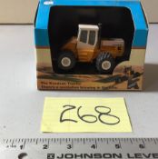 Toy Farmer Knudson Tractor