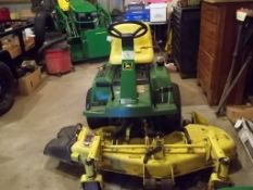 John Deere Mower