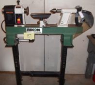Rikon Pen Lathe