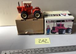 Toy Farmer Allis-Chalmers Tractor