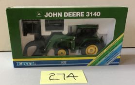 Ertl John Deere Tractor
