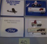 Winross Semi Sets #2