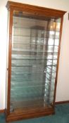 Glass Display Cabinet #2
