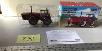 Ertl "Vintage 4wd Series" Tractor
