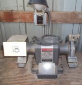 Bench Grinder