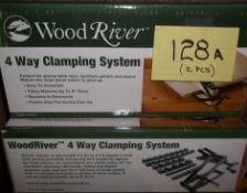 WoodRiver 4-Way Clamping Systems